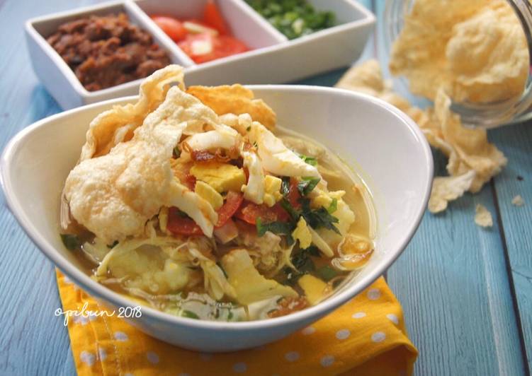 10. Bubur Ayam Samarinda
#rabubaru