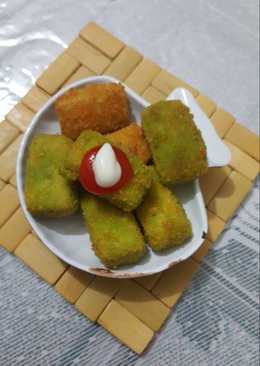 Tofu nugget alias naget tahu ala fe' #HomemadeDBest