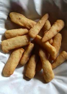 Jagung Muda (putren) Goreng Tepung