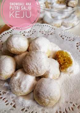 Snowball aka putri salju