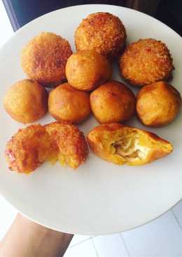 Bola-bola Ubi Madu "Filling Cheese and Brown Sugar"ðŸ 