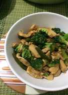 17.3. Ayam brokoli saus yakiniku #rabubaru