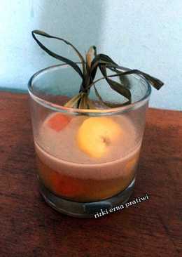 Kolak Ubi Pisang Singkong