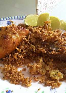 Ayam Kremes Mbok Berek