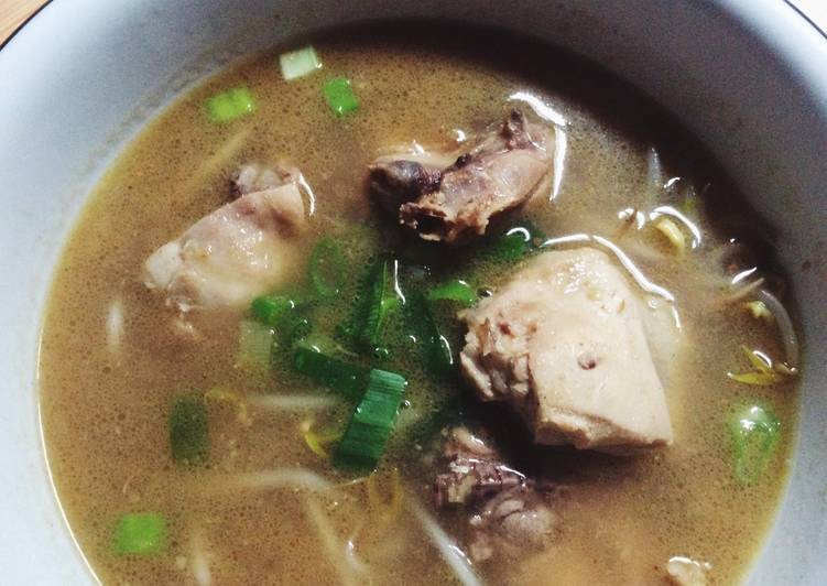 Resep Coto Makassar - Septini Kumalaputri