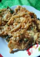 Udang unyu goreng tepung simpel