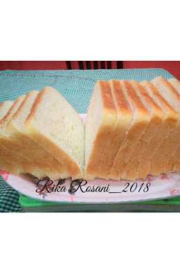 ROTI TAWAR SUSU #Maree