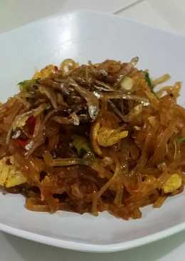 Mie Sagu Seru