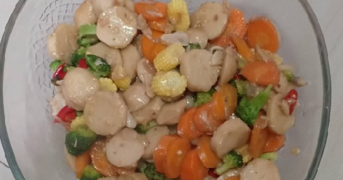 256 resep cah brokoli saus tiram enak dan sederhana - Cookpad