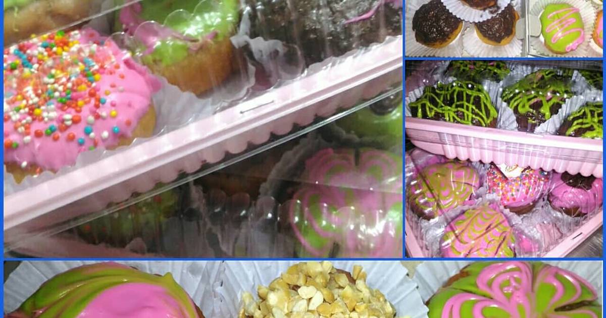 719 resep  donat  ubi  jalar  enak dan sederhana  Cookpad