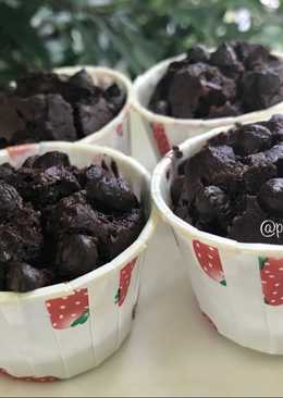 The Best Chocolate Muffin Ever