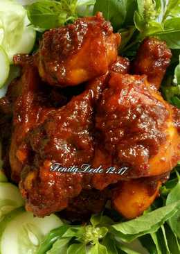 Ayam Bumbu Rujak