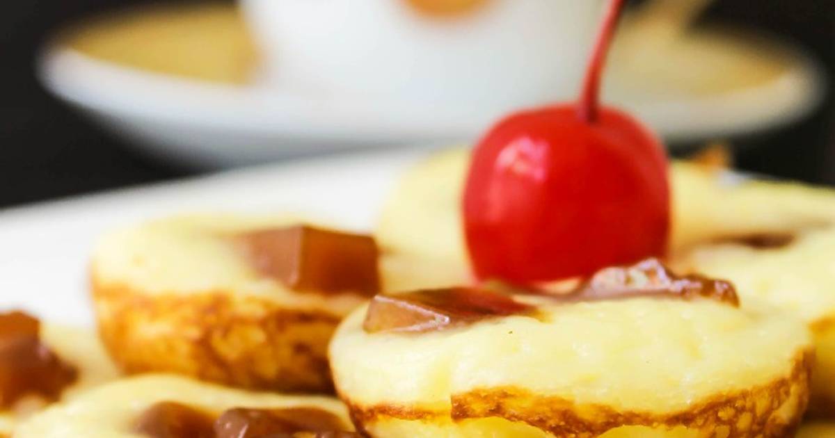 Resep Resep Kue Keranjang Pofferjes