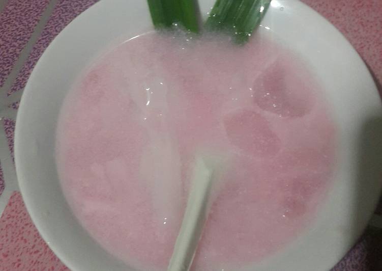 gambar untuk resep makanan Es Bubur Mutiara