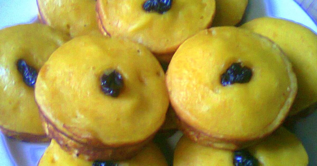 15 resep kue lumpur labu kuning rumahan yang enak dan sederhana - Cookpad