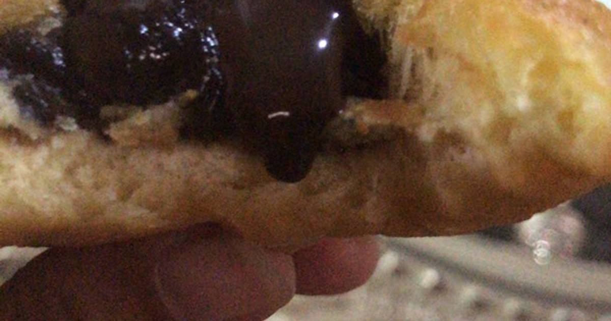 51 resep  donat  isi coklat lumer  enak dan sederhana Cookpad