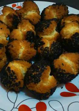 Onde onde ketawa wijen hitam