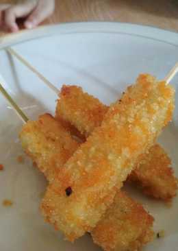 Nugget ayam wortel