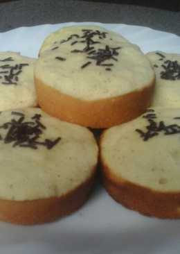 Bolu Jadul Mini Rasa Kelapa