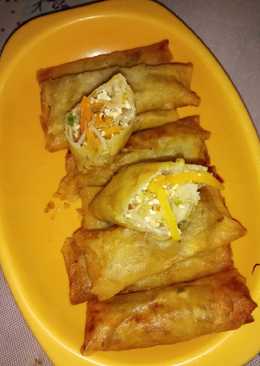 Lumpia Sayur Praktis