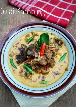 Gulai Kambing #bikinramadanberkesan