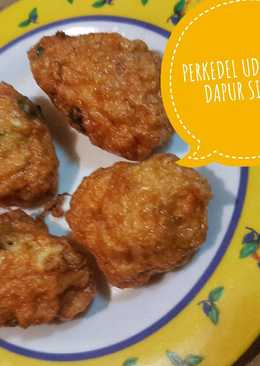 Perkedel udang #keto