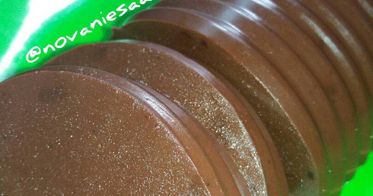 Resep Pudding Brownies
