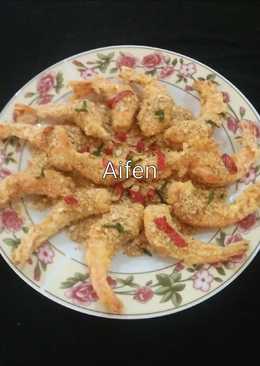 Udang Goreng Gandum