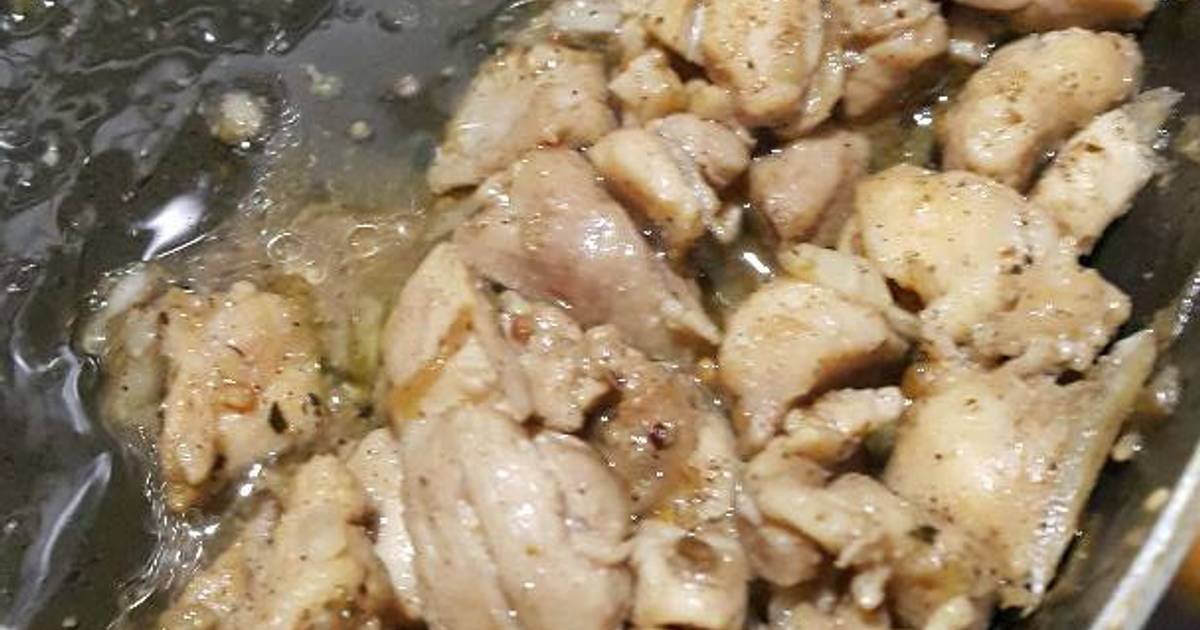 Resep Bihun Ayam Kilattt Sederhana  (modal 25 ribu jadi 4 mangkuk) ala Quinne Lin