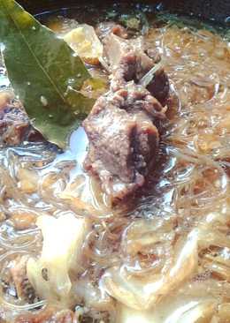 Semur Daging