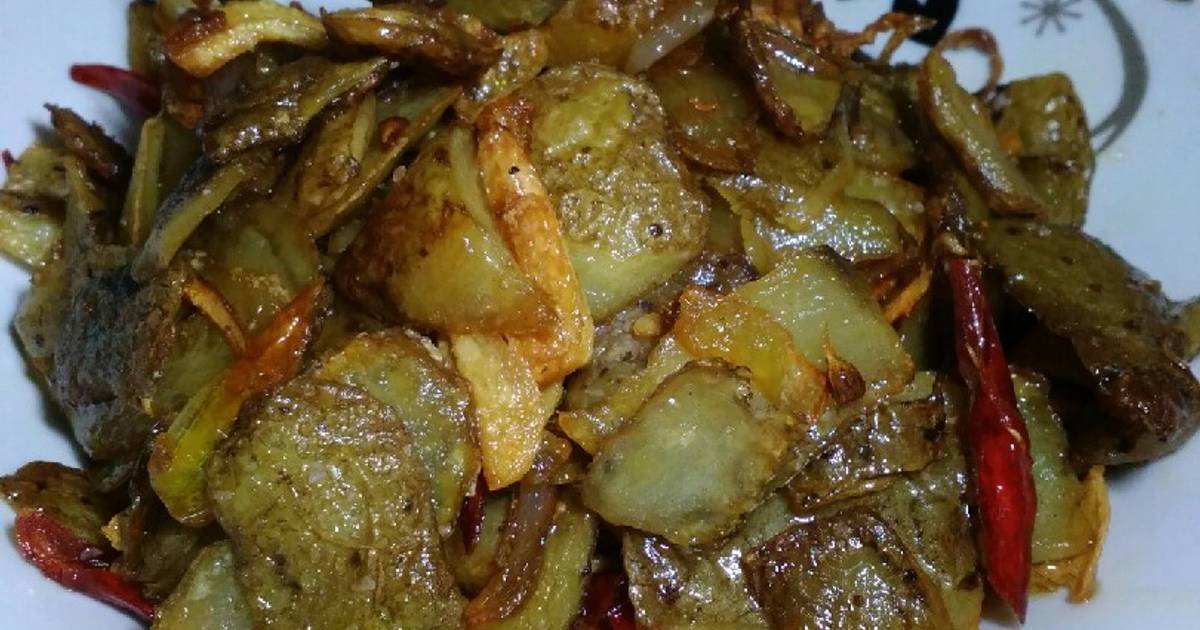 98 resep kulit kentang enak dan sederhana - Cookpad
