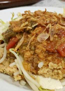 Tauge Goreng Khas Bogor
