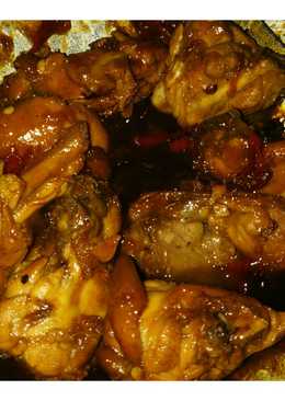 Ayam Kecap Sederhana