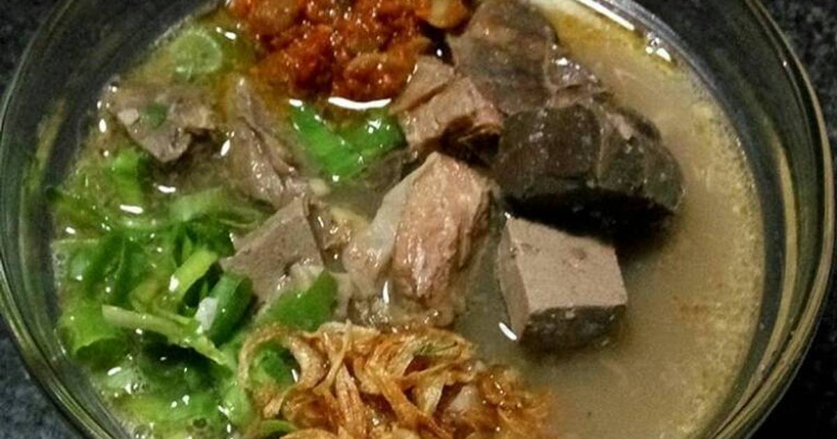 757 resep masakan khas makassar enak dan sederhana Cookpad