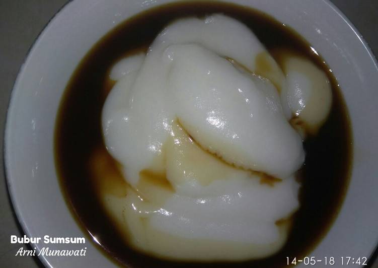 11. Bubur Sumsum#KamisManis#BikinRamadhanBerkesan