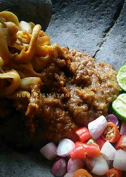 Sate Jamur Tiram