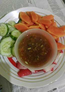 Lutis Buah ala Jogja