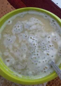 Bubur kacang hijau