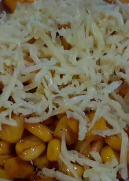 Jagung Bakar Keju Pipil Teflon