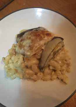 Ayam Yogurt Saus Keju