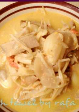 Lodeh Tewel#bikinRamadanBerkesan