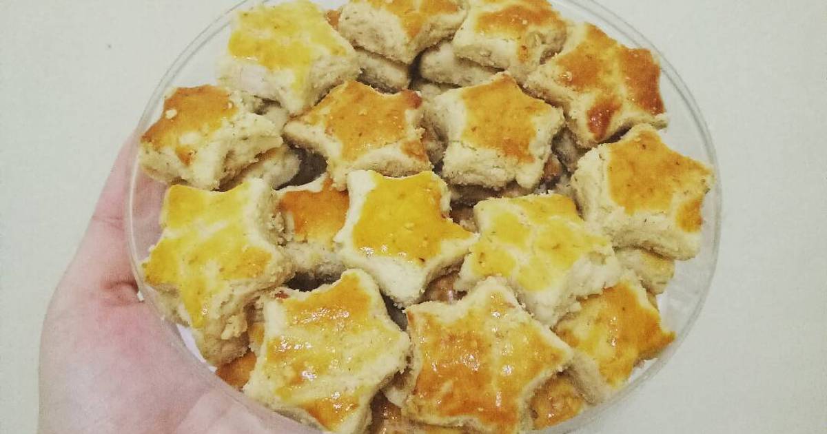 Kue kering - 4.386 resep - Cookpad