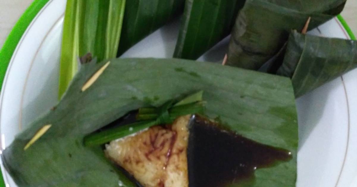 249 resep kue  pisang  kukus daun  pisang  enak dan sederhana 