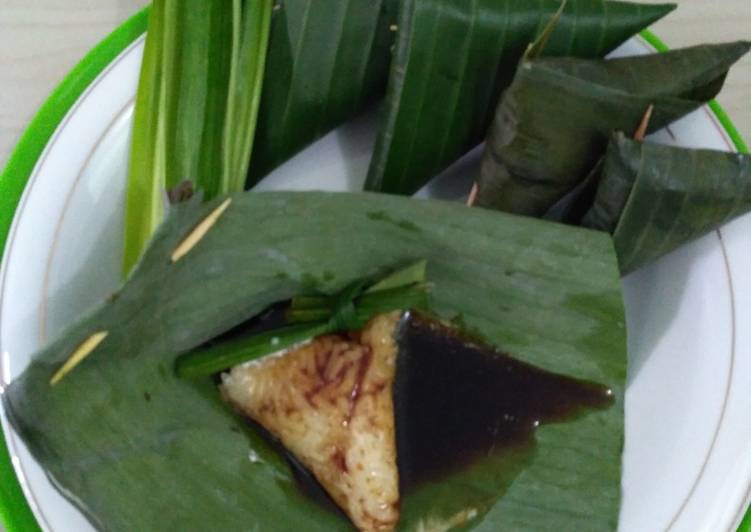 resep makanan Kue Lupis