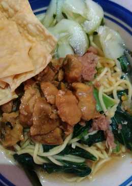 Mie Ayam Rumahan