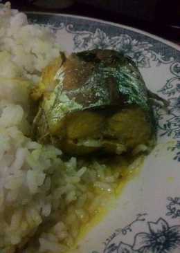 Ikan layang kuah kuning