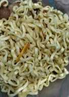 Mi goreng sosis