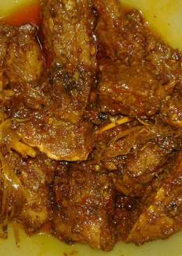 Rendang Sapi #kitaberbagi