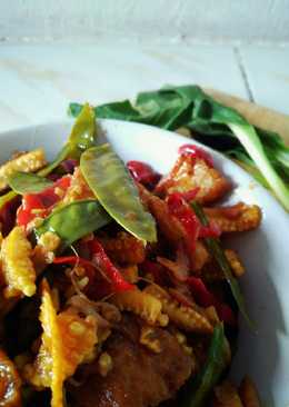 Baby corn kapri cabe merahð¶