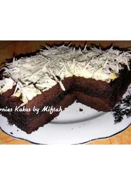 Brownies Kukus #BeraniBaking